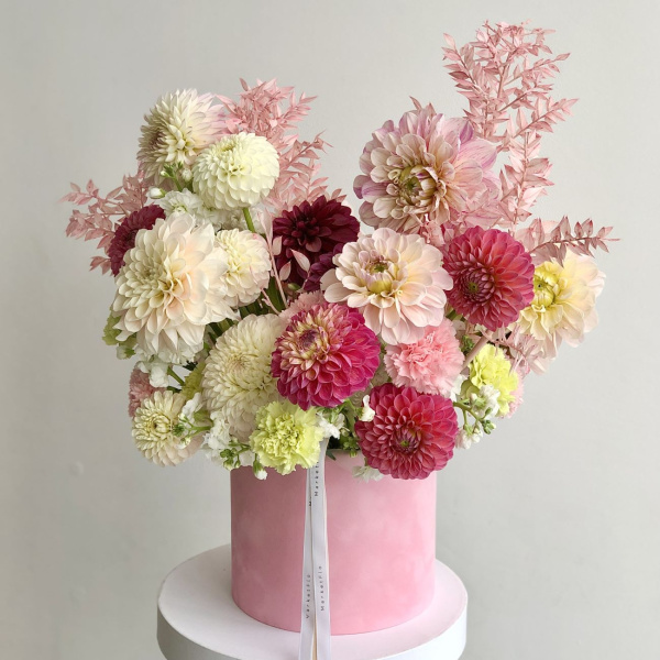 РОЗОВЫЙ ЗАКАТ